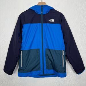 The North Face Boys Freedom Triclimate 3 In 1 Jacket Size 18/20